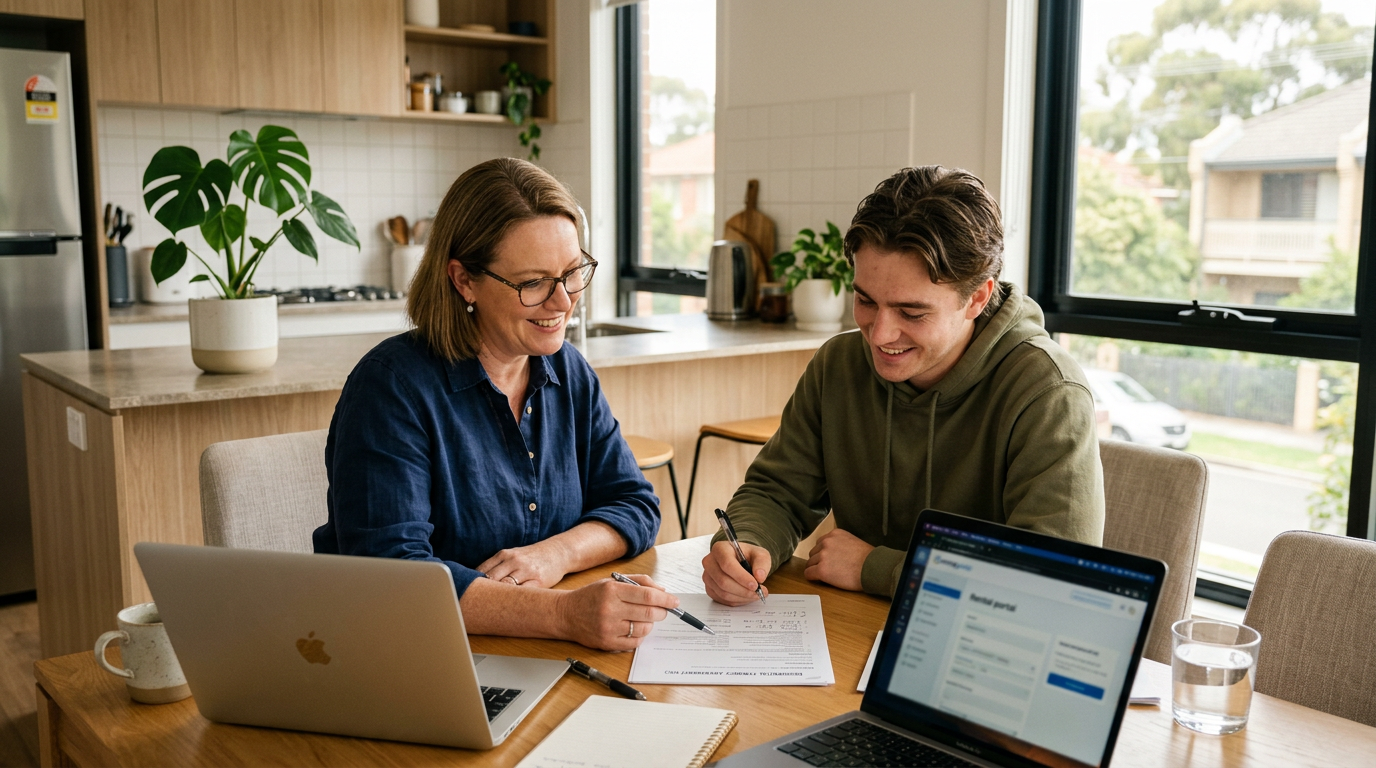 Accommodation and Tenancy support