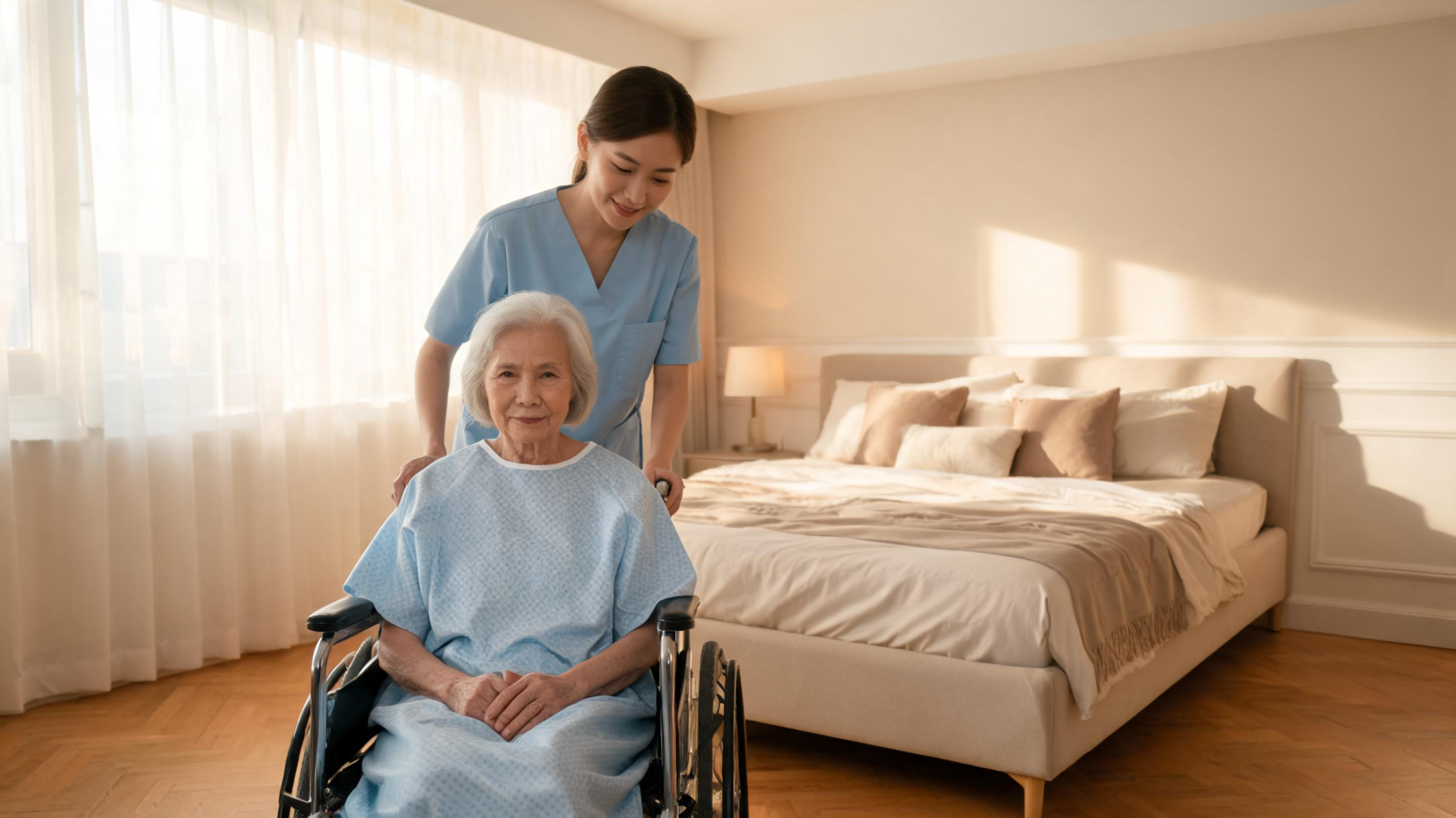 High Intensity Nursing