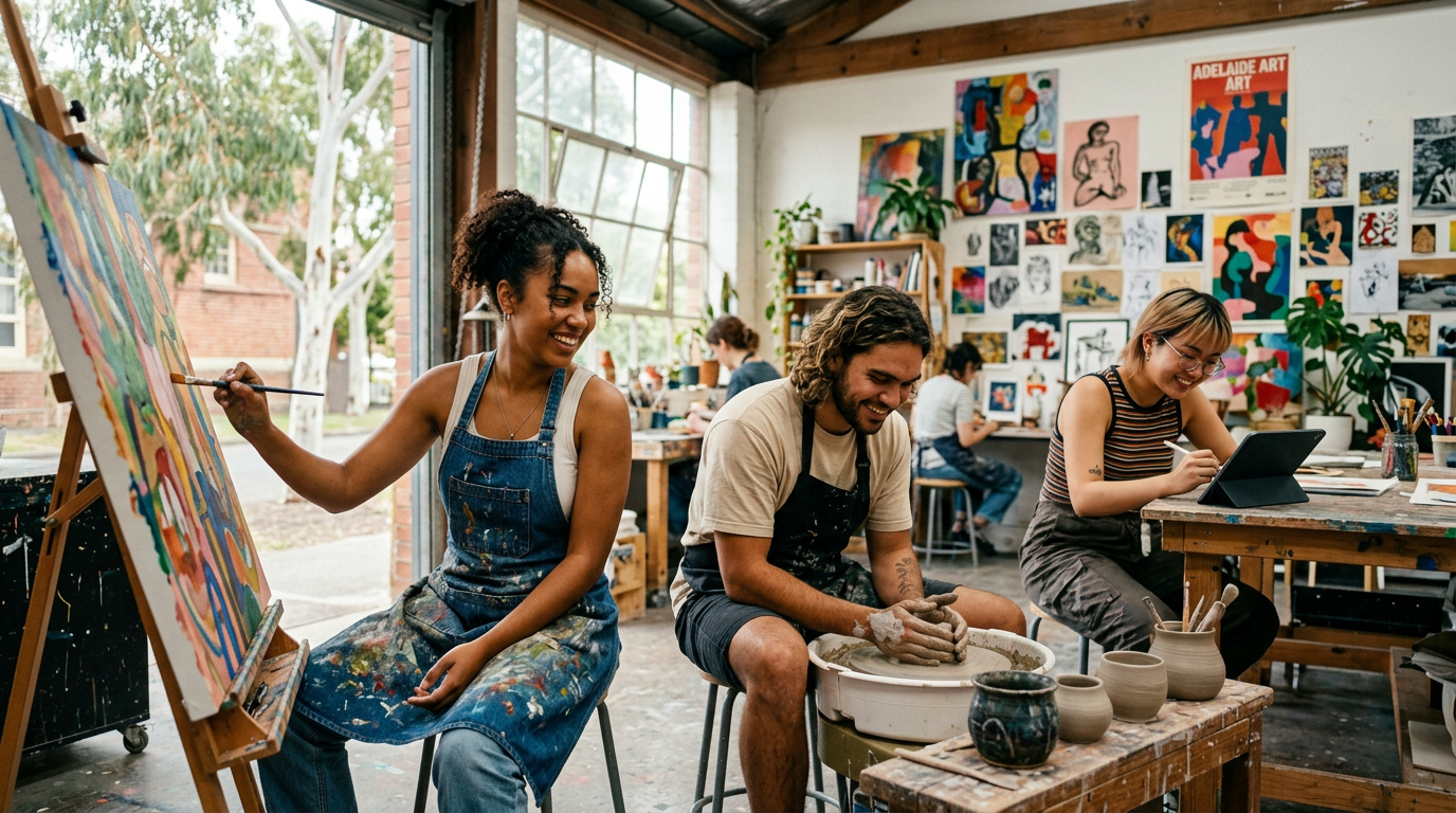Innovative Community Participation